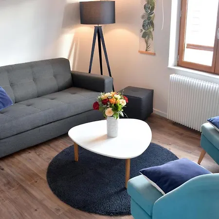 Appartement L'Authentique De La Petite Venise Colmar Exterior foto