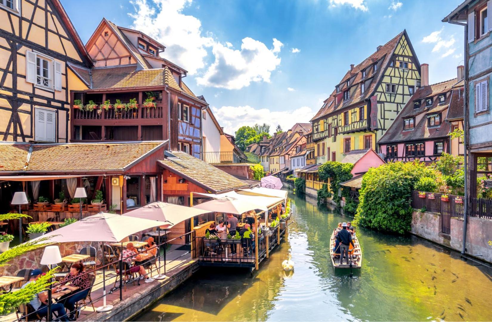 Appartement L'authentique De La Petite Venise *
