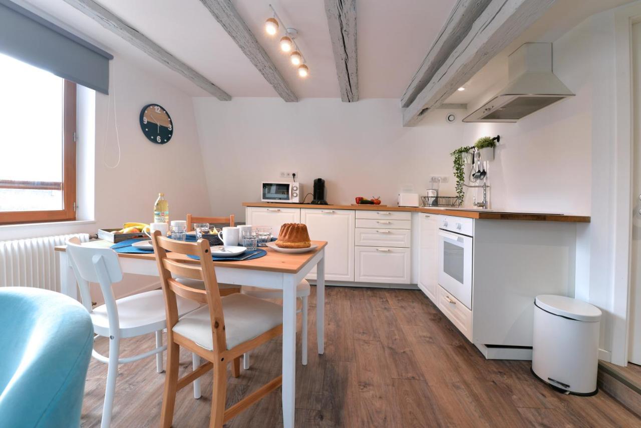L'authentique De La Petite Venise Apartment *