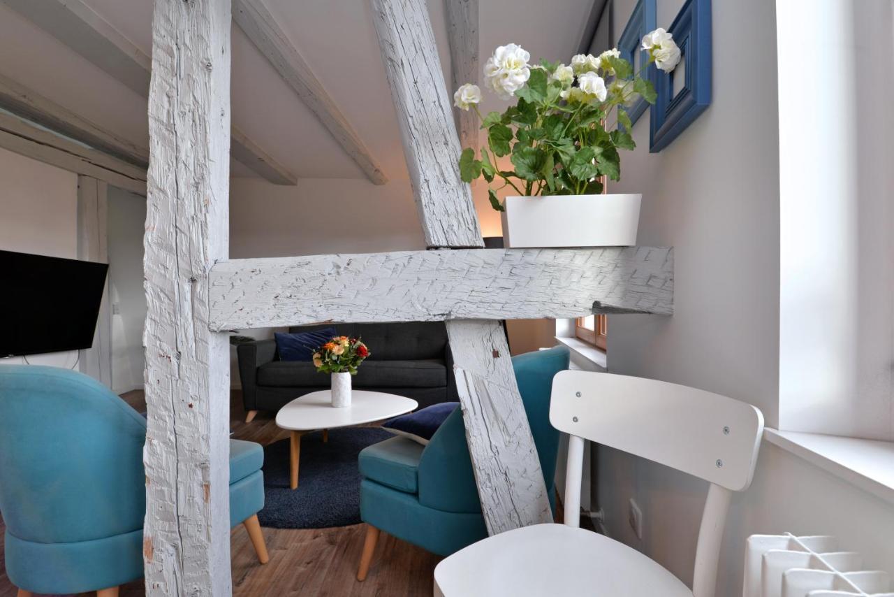 Apartment L'authentique De La Petite Venise Colmar