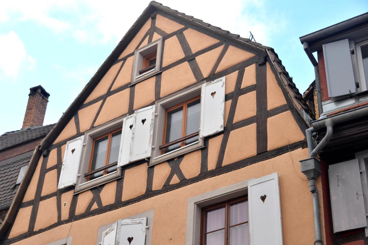 L'authentique De La Petite Venise Apartment *