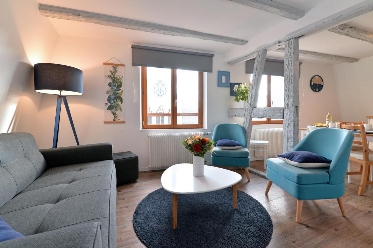 L'authentique De La Petite Venise Apartment *