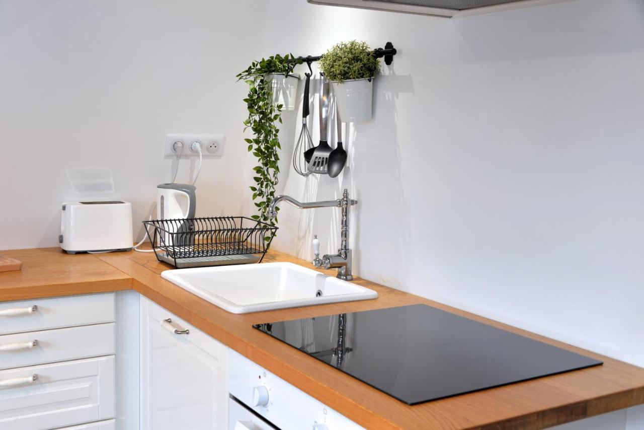 Appartement L'authentique De La Petite Venise Colmar