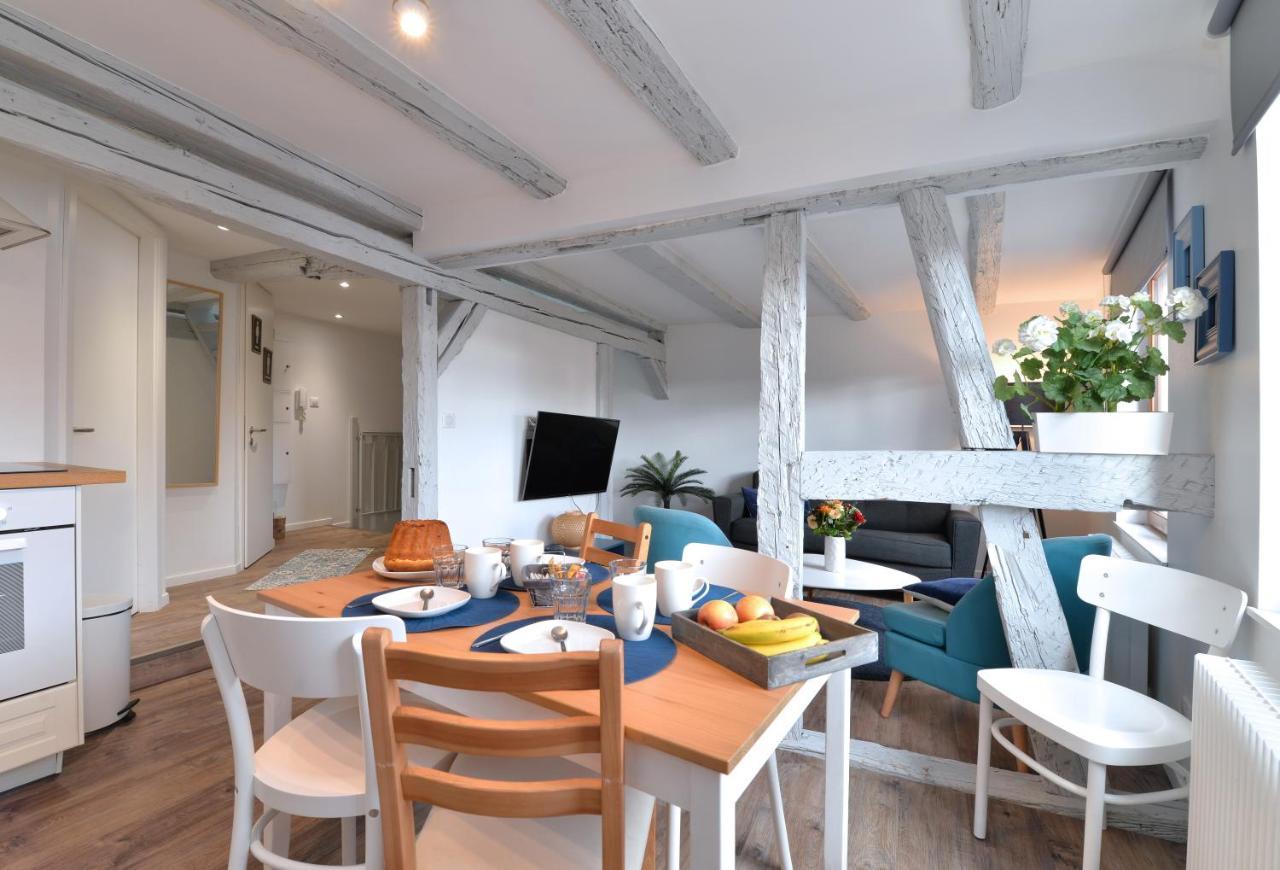 Apartment L'authentique De La Petite Venise
