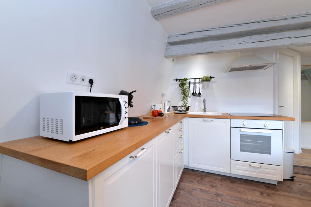 Appartement L'authentique De La Petite Venise